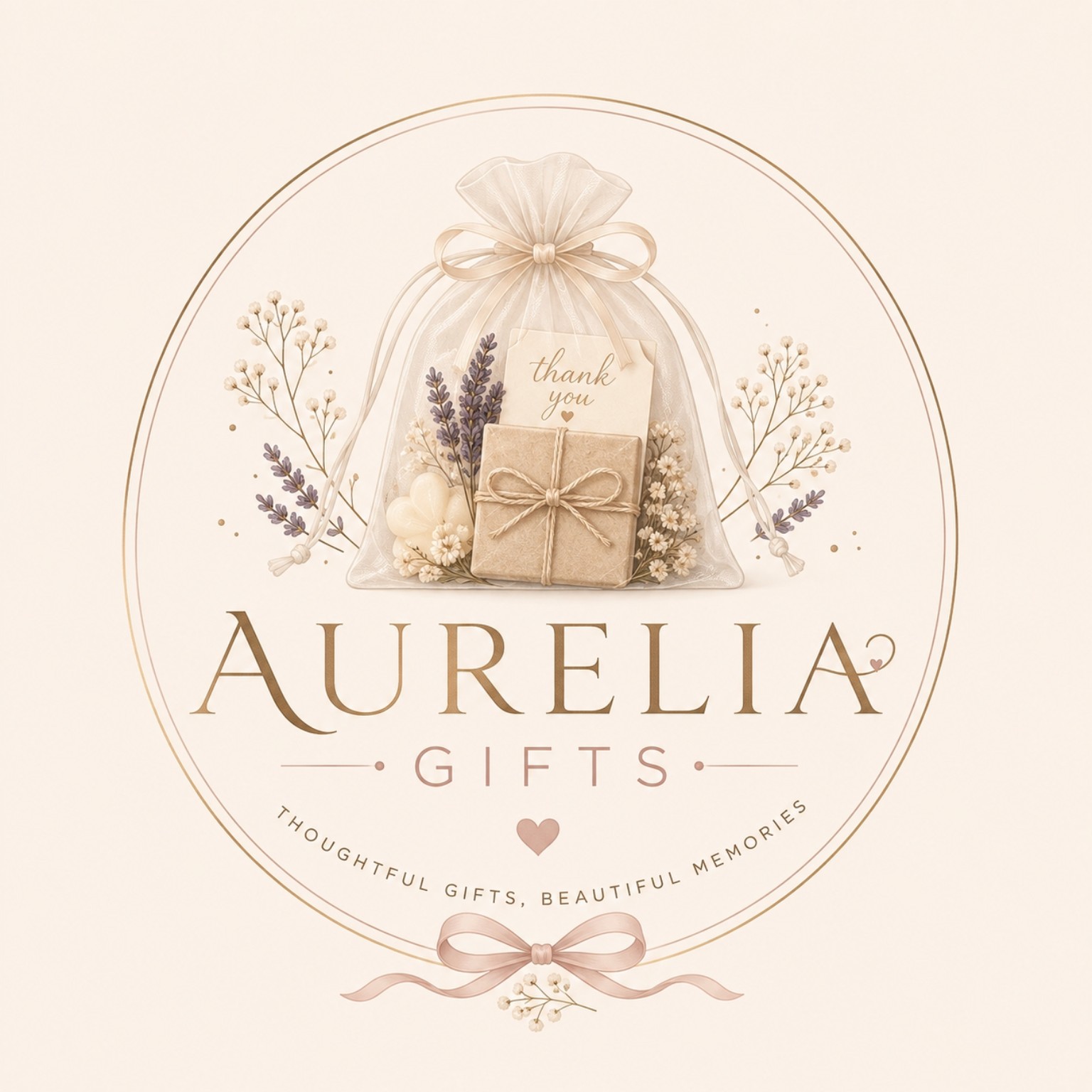 Aurelia Gifts logo